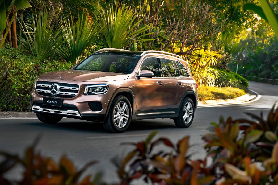  Mercedes-Benz GLB200 (X247) 2019 года  (CN) (фото 10 из 40)